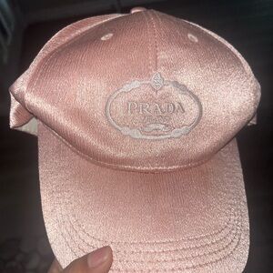 Hat pink for woman